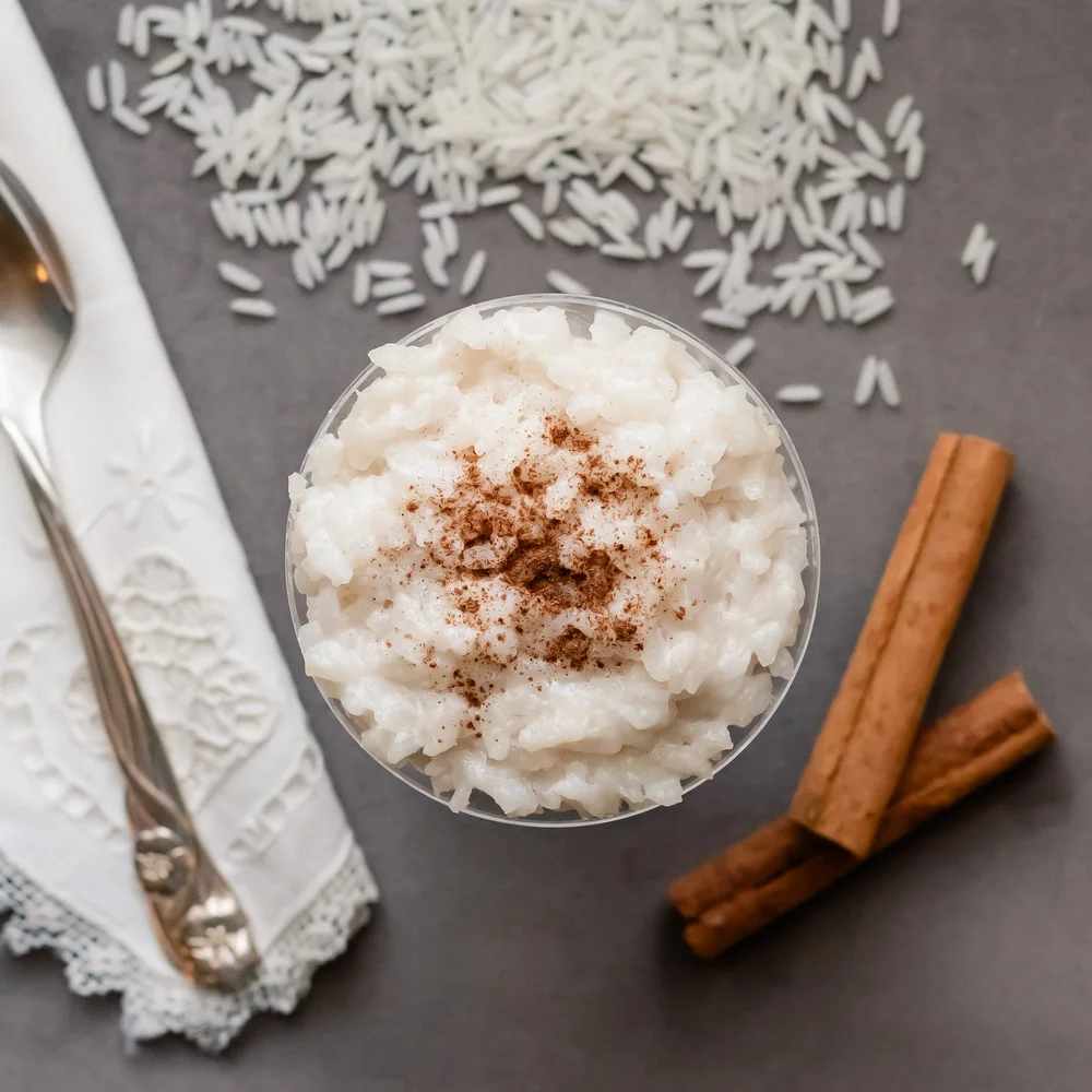 Rice Pudding