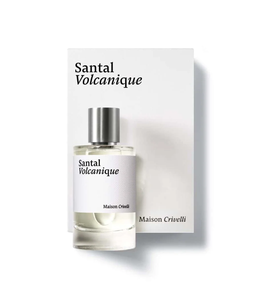 Santal Volcanique