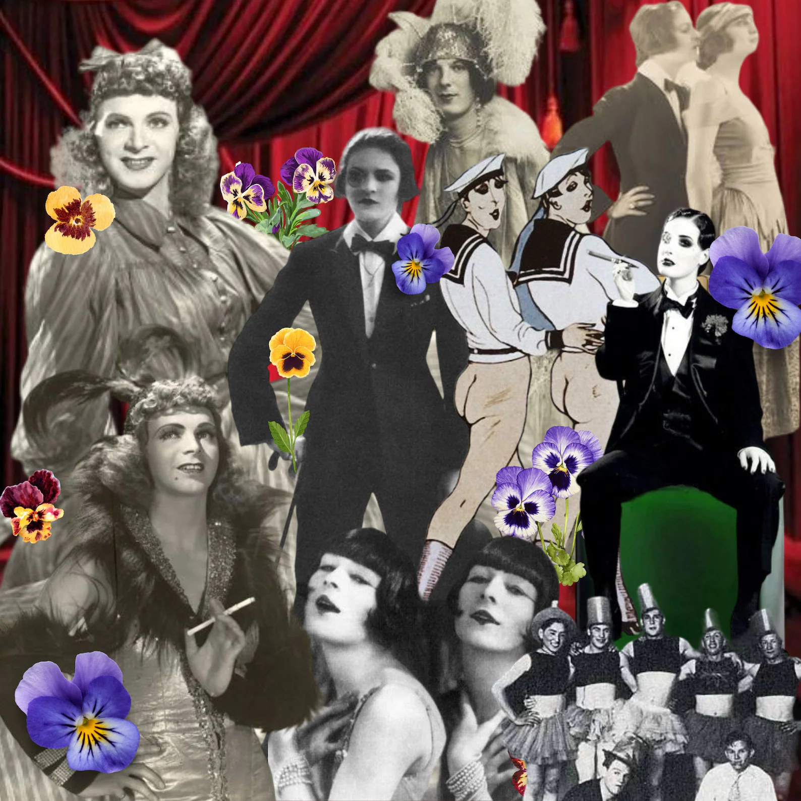 The Pansy Craze