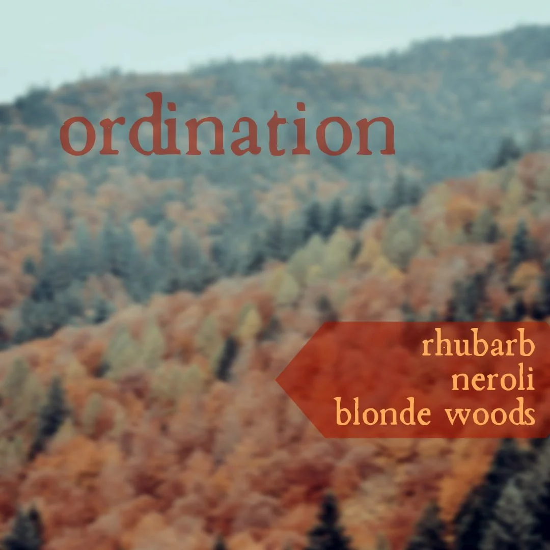 Ordination