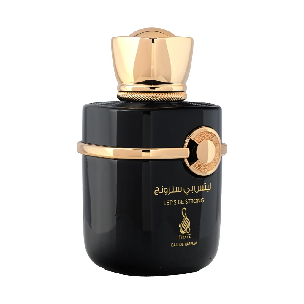 Let S Be Strong Eau De Parfum