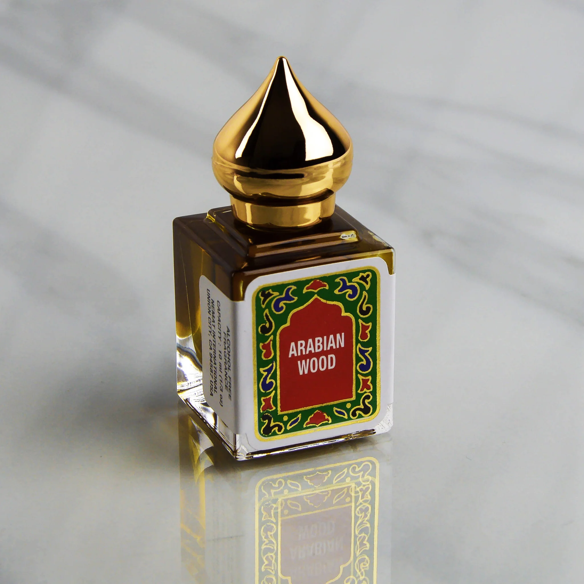 Arabian Wood Perfume Oil