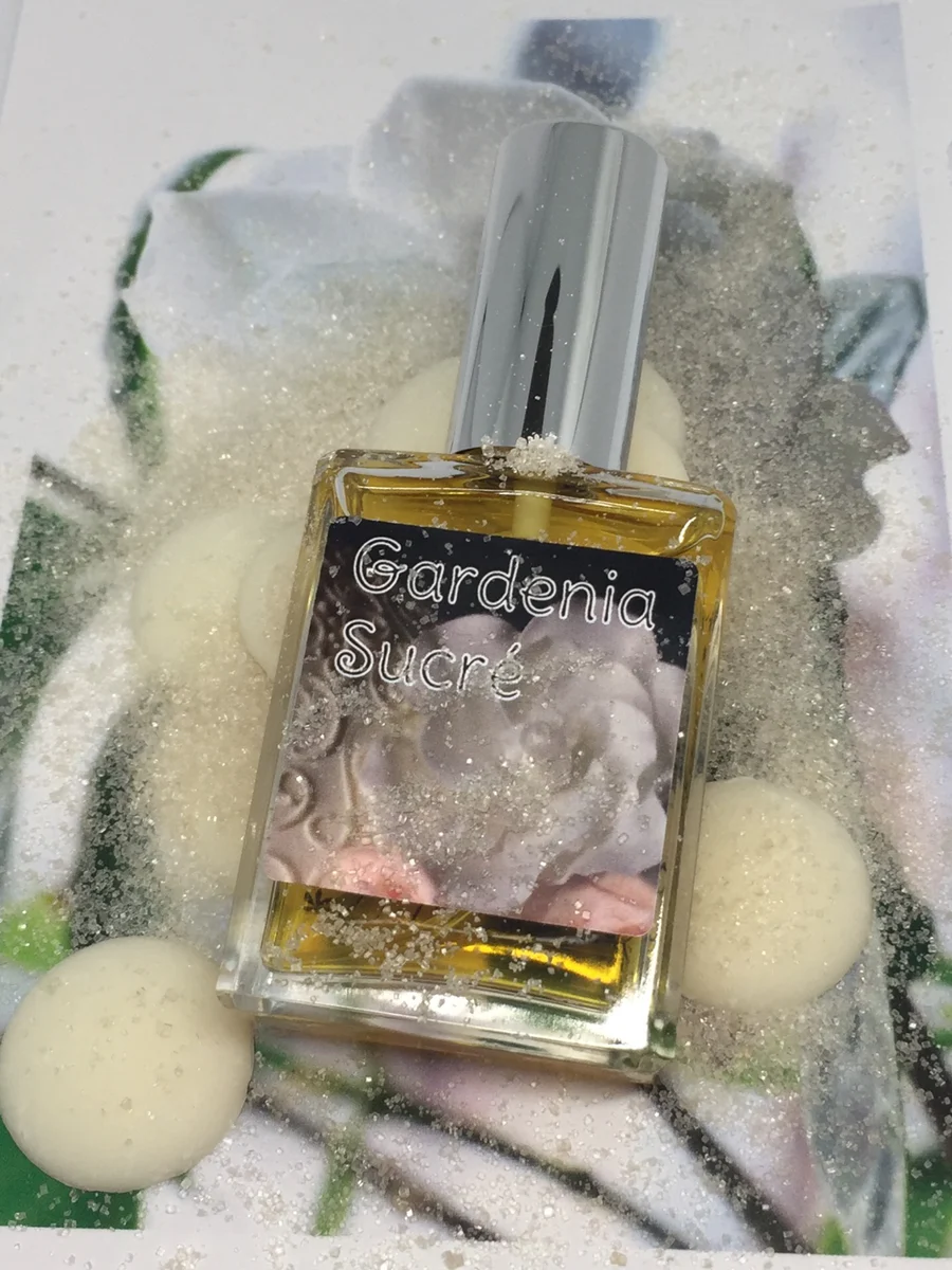 Gardenia Sucré Edp
