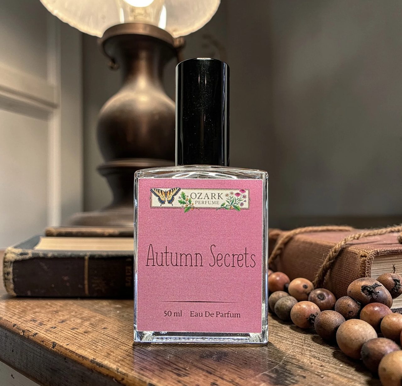 Autumn Secrets Perfume