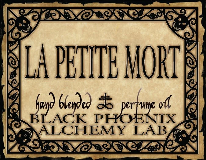 La Petite Mort Perfume Oil