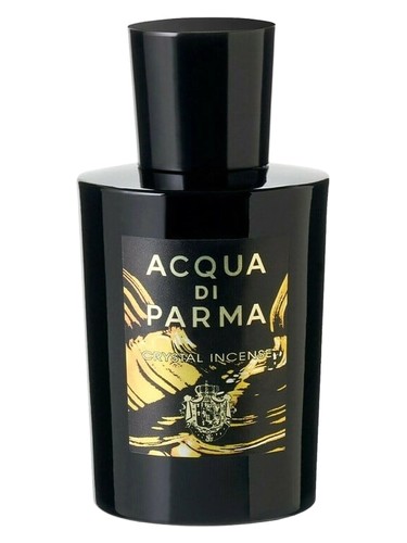 Crystal Incense Eau De Parfum