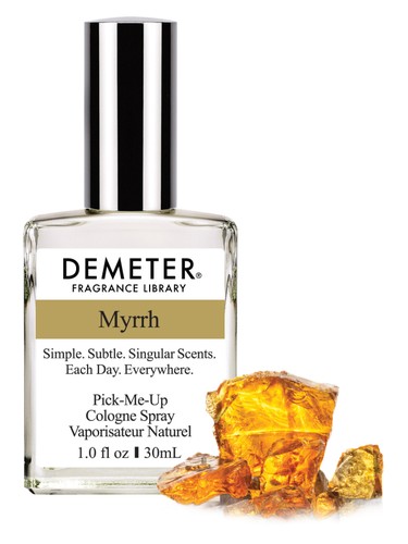 Myrrh