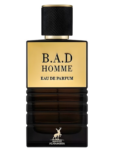 B.a.d. Homme