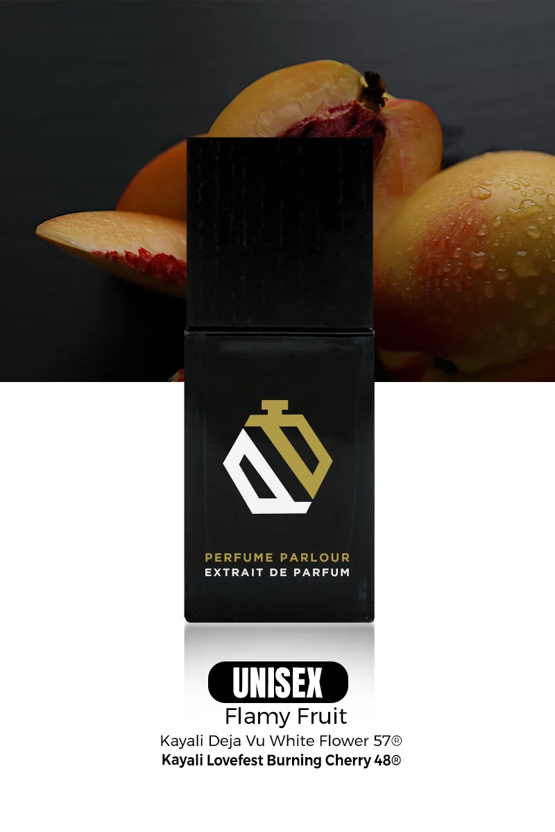 Flamy Fruit - 0083