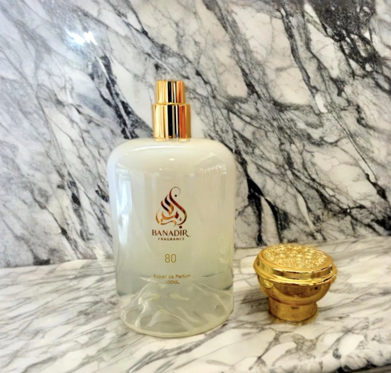 Banadir 80 Extrait De Parfum