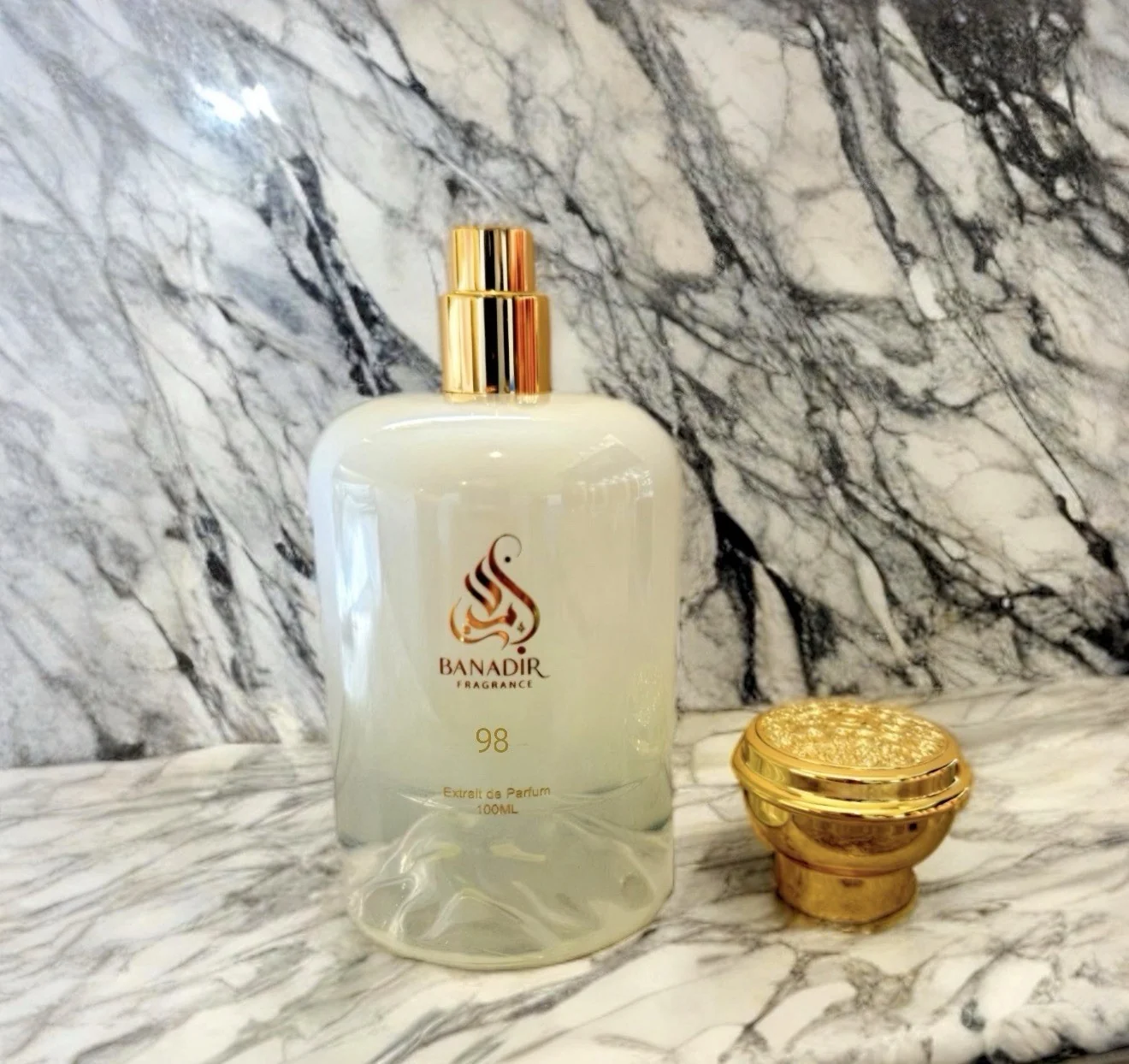 Banadir 98 Extrait De Parfum