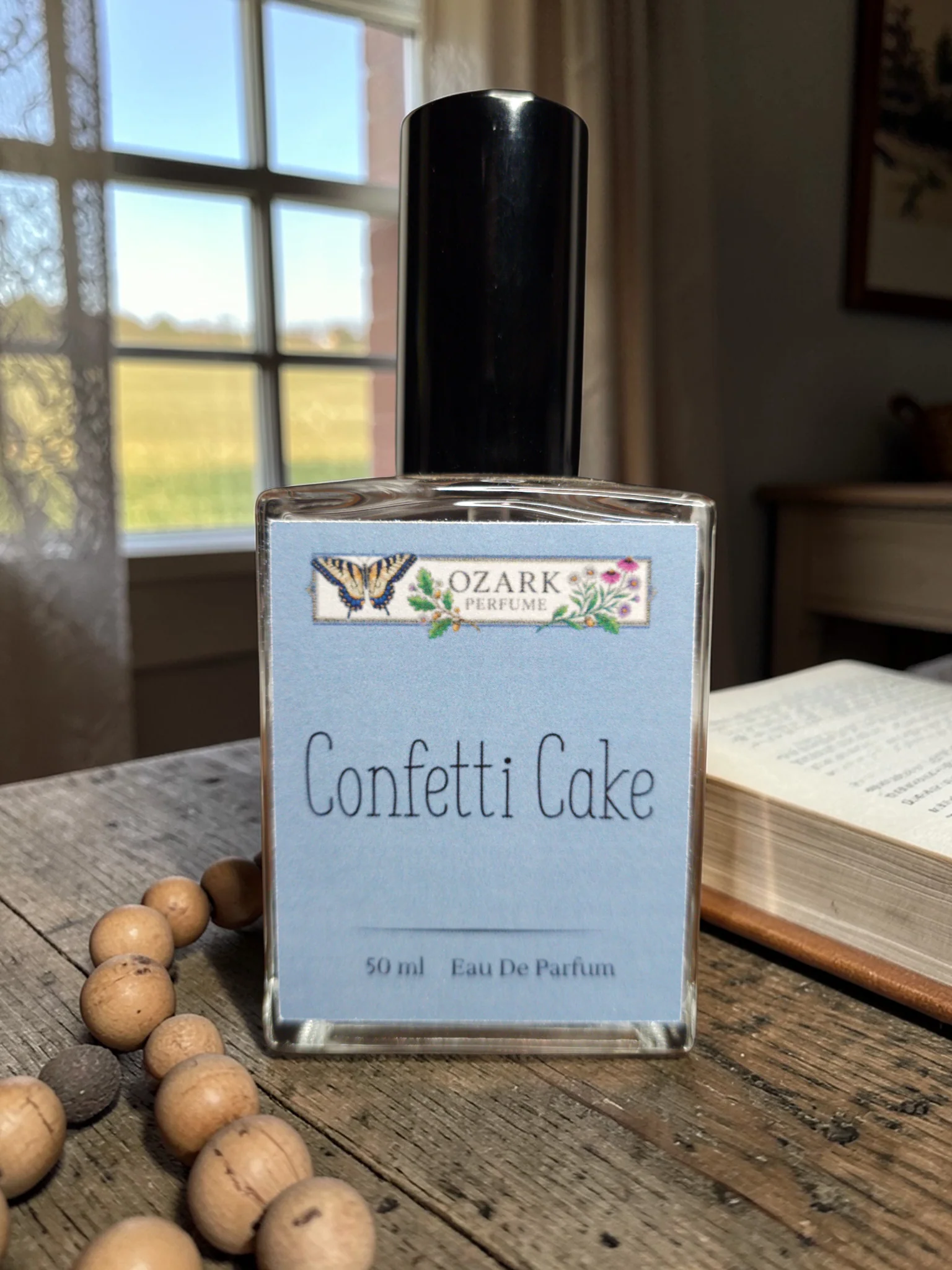 Confetti Cake Perfume