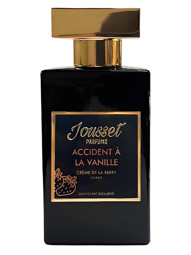 Accident A La Vanille - Crème De La Berry