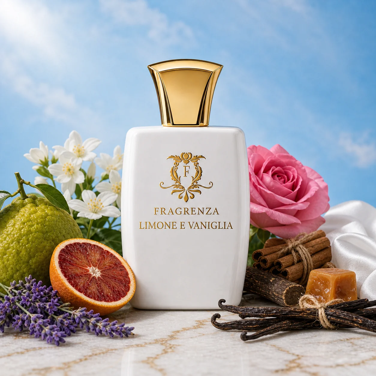 Limone E Vaniglia