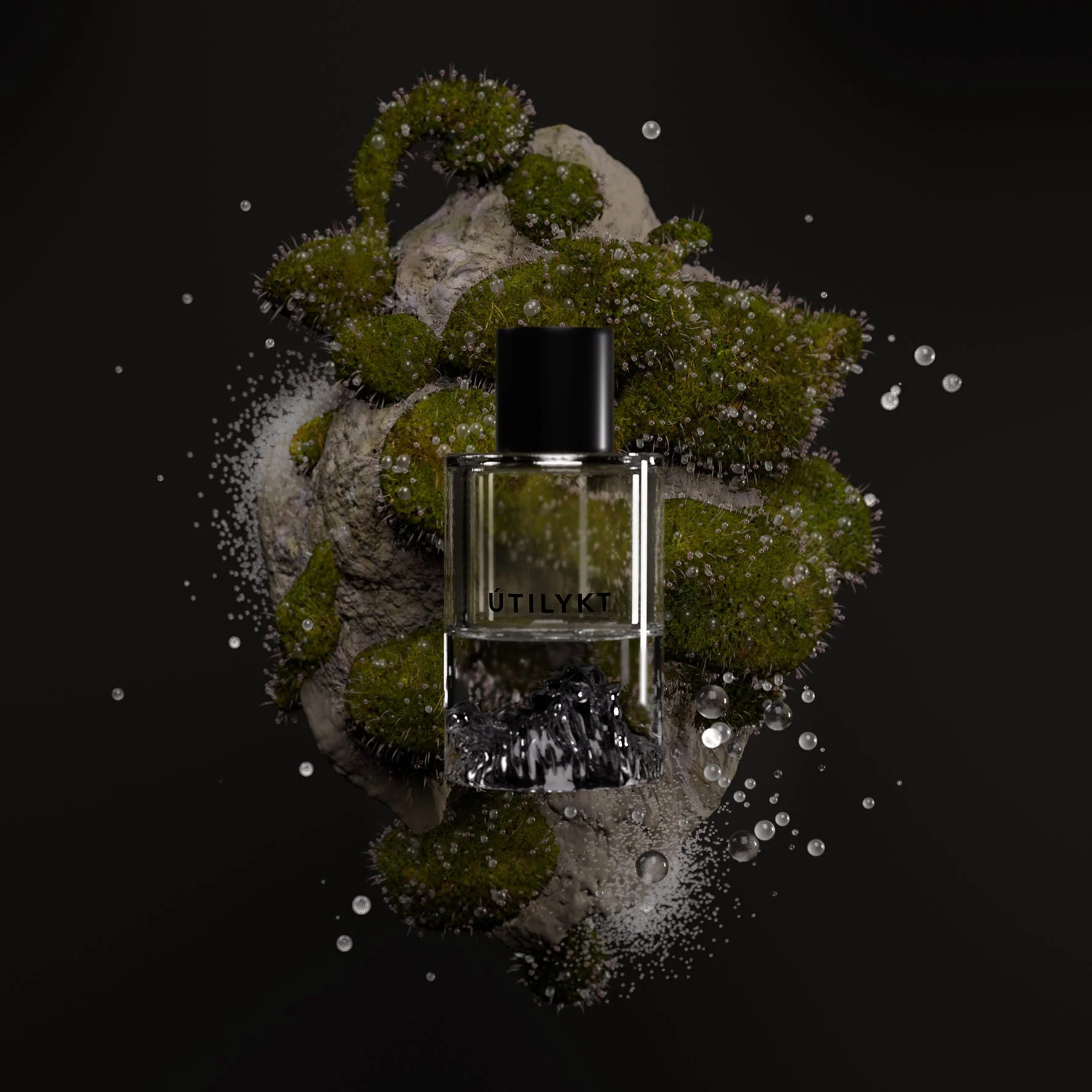 Utilykt Spray 66°Nordur X Fischersund