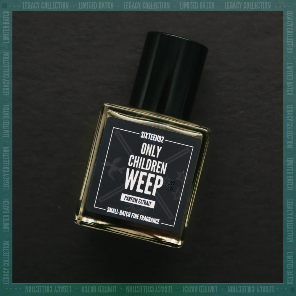 Only Children Weep