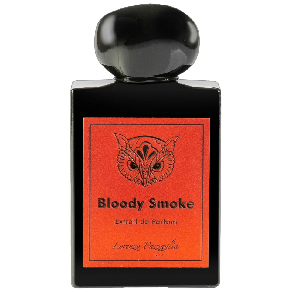 Bloody Smoke Extrait De Parfum
