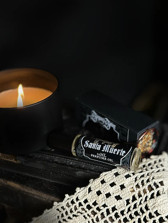 Santa Muerte Perfume