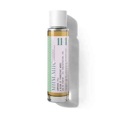 No 114 Frangipani Woods Eau De Parfum