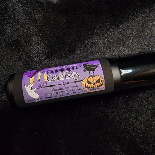 Covetous Perfume
