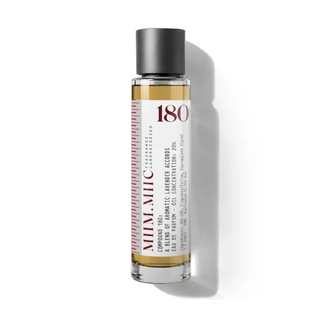 No 180 Aromatic Lavender Accords Eau De Parfum