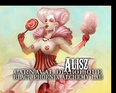 Alisz Perfume Oil