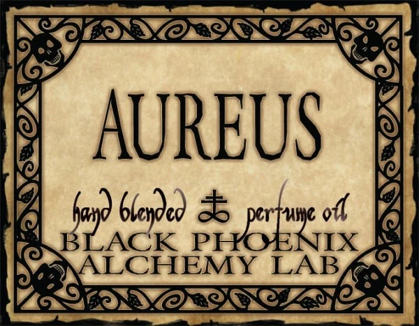 Aureus Perfume Oil