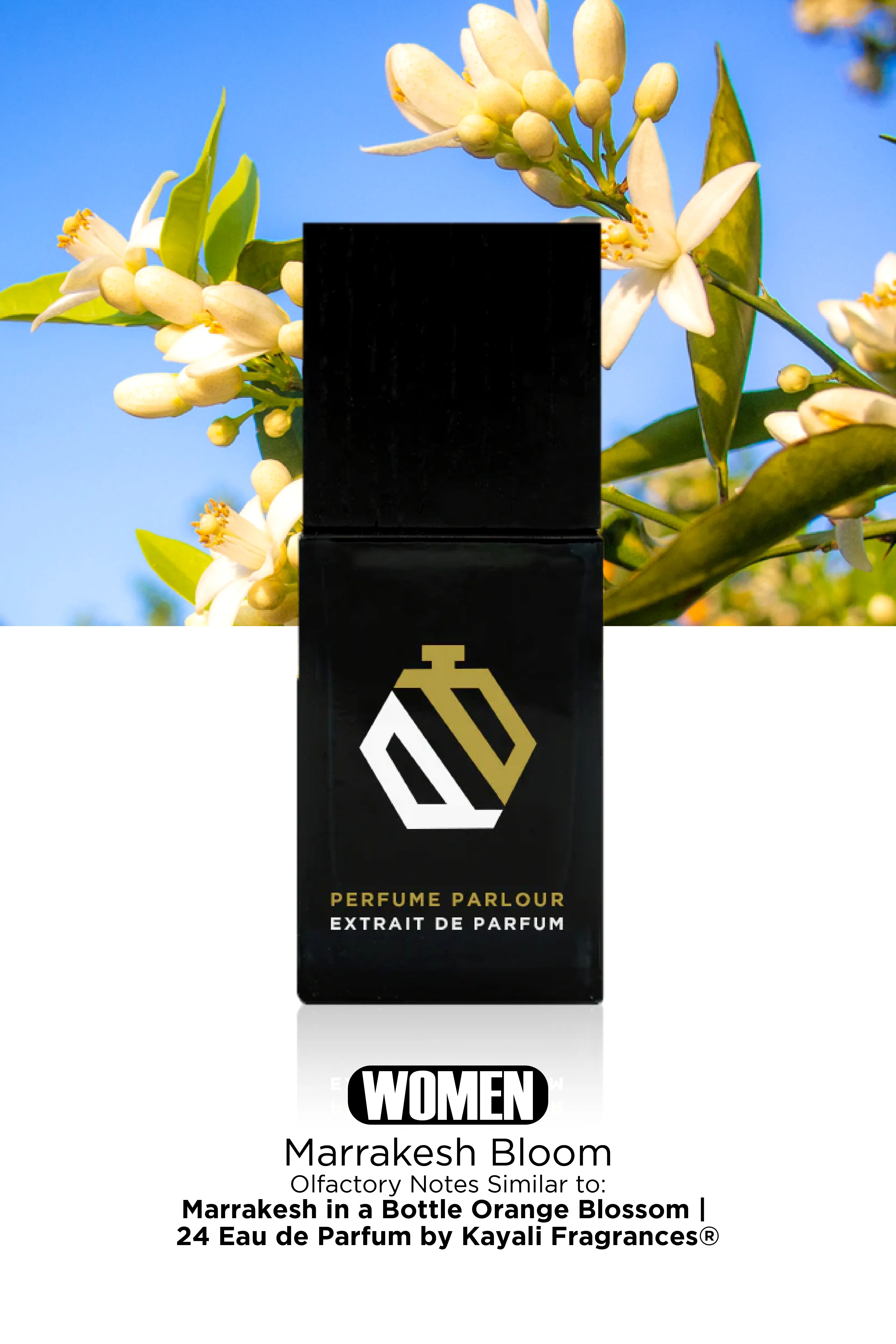 Marrakesh Bloom For Women