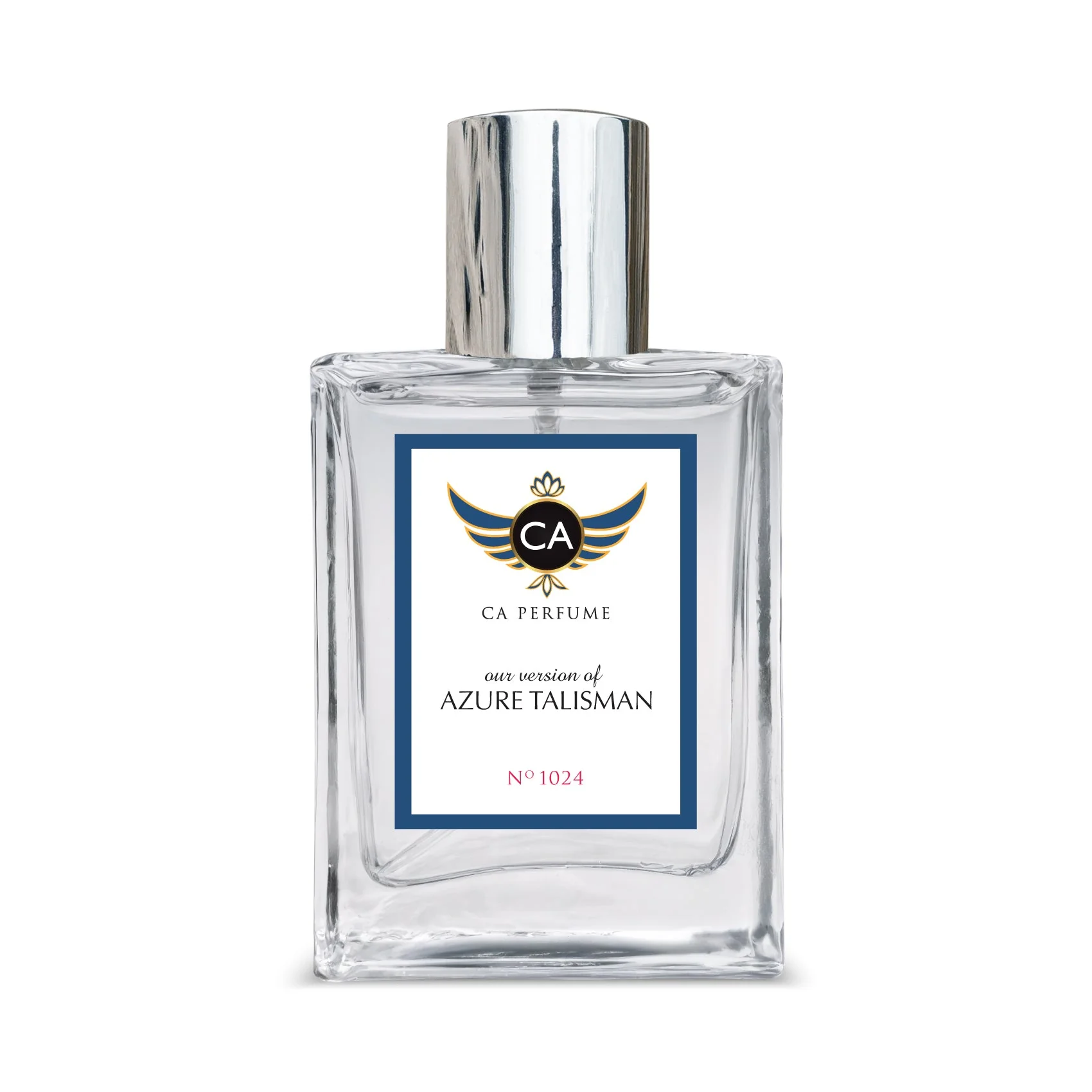 Azure Talisman