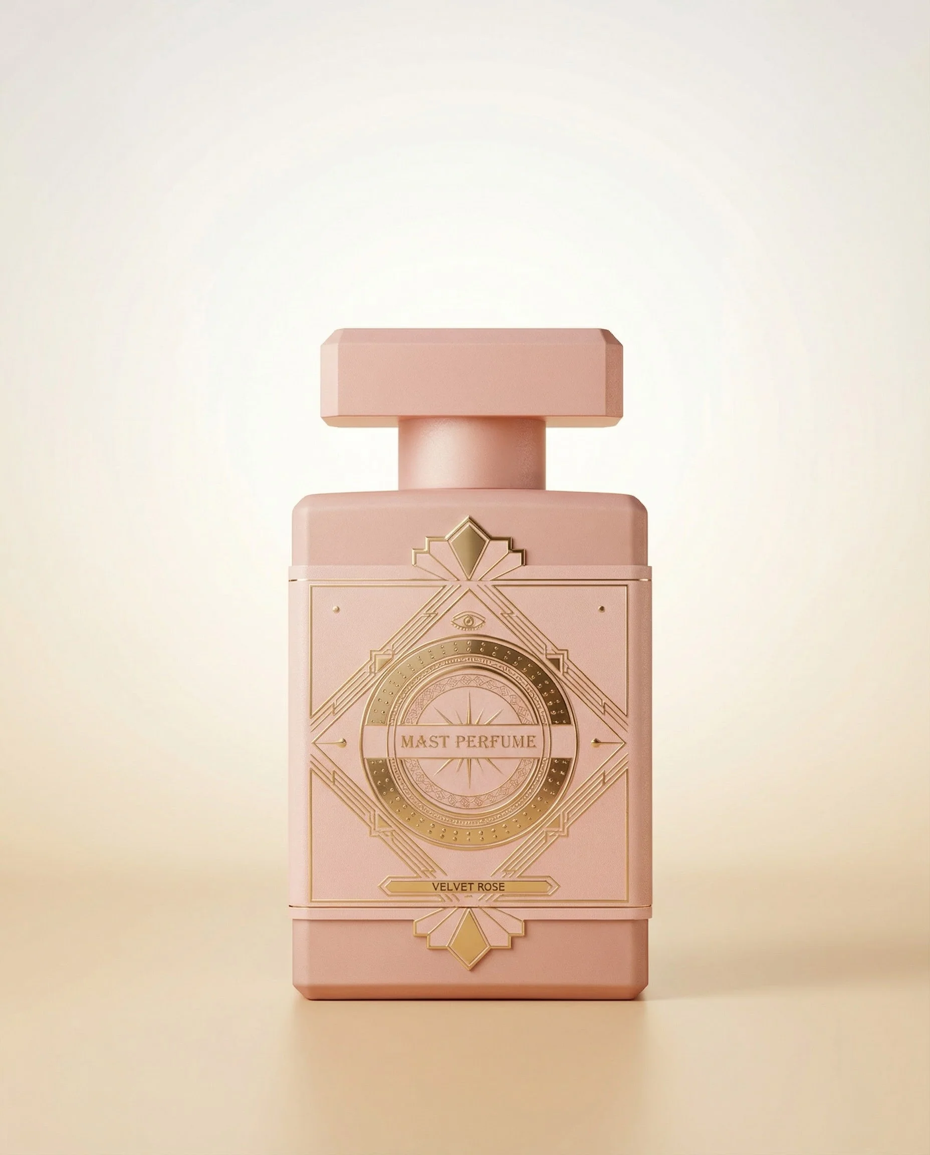 Velvet Rose By Mast Perfume
