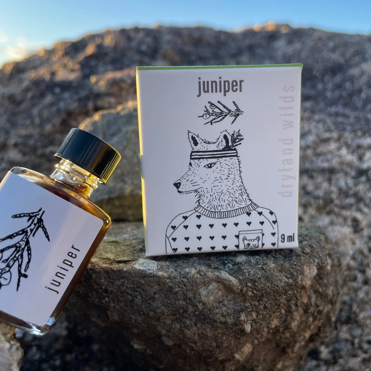 Juniper Soliflore Perfume