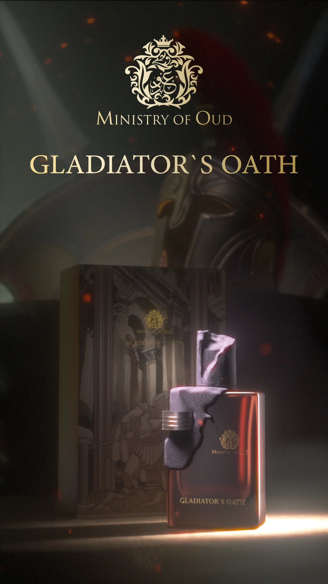 Gladiators Oath