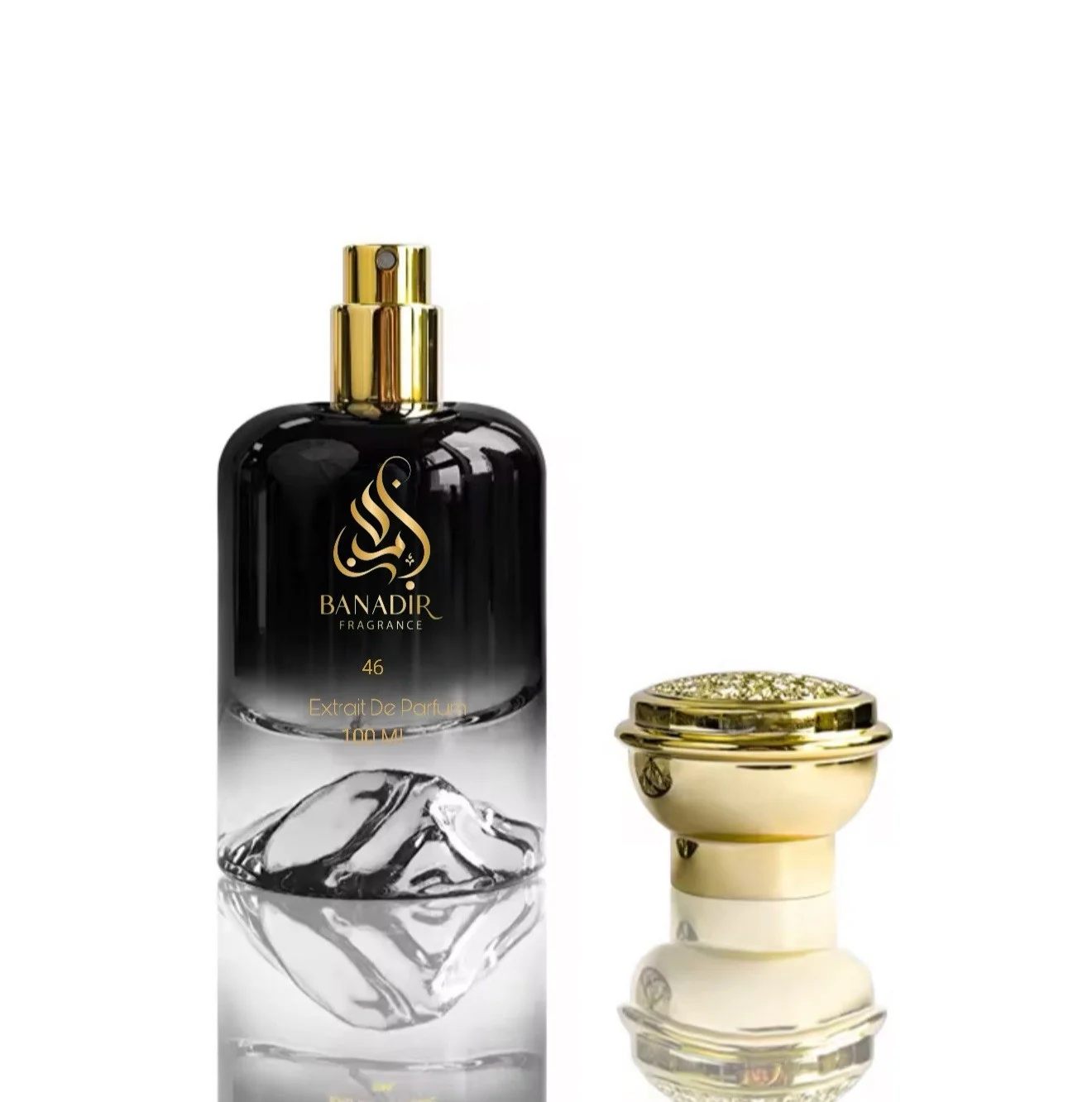 Banadir 46 Extrait De Parfum