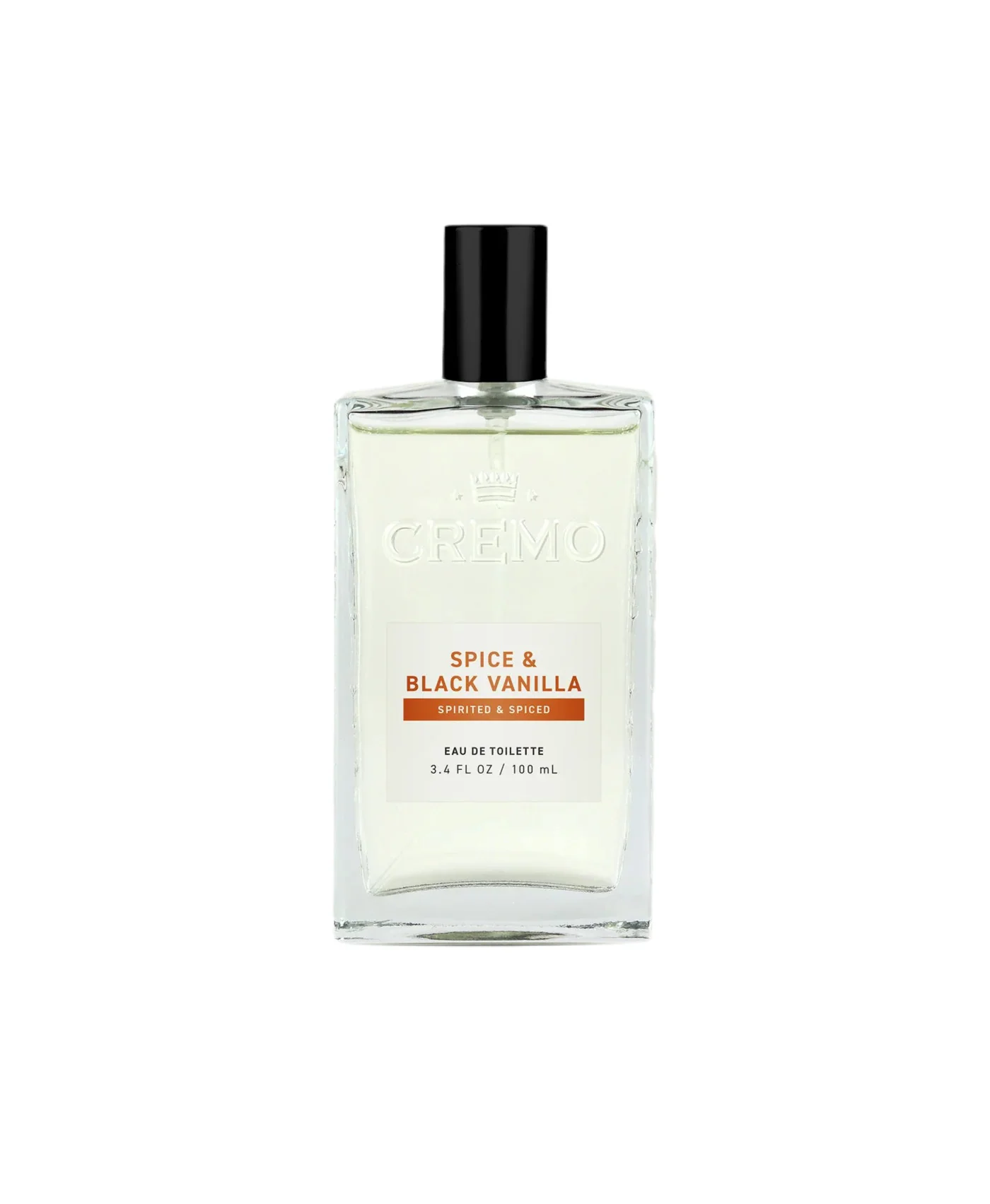 Spice & Black Vanilla