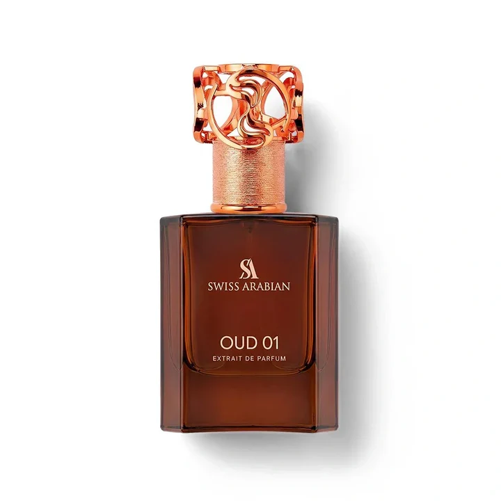 Oud 01 Extrait De Parfum