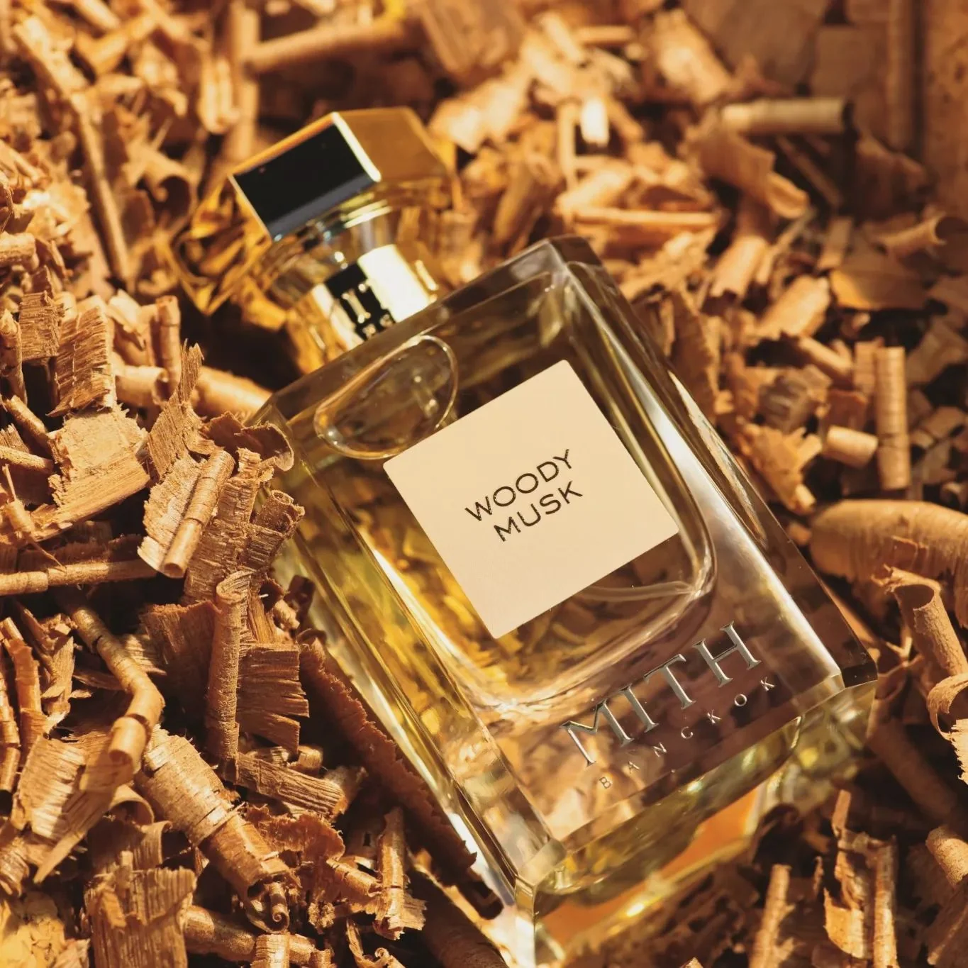 Woody Musk