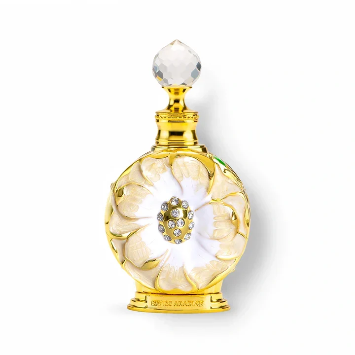 Layali Blanc Concentrated Perfume Oil