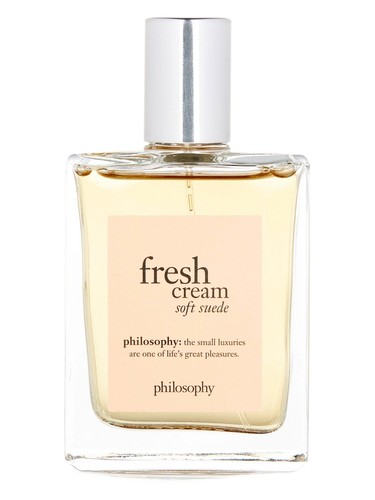 Fresh Cream Soft Suede