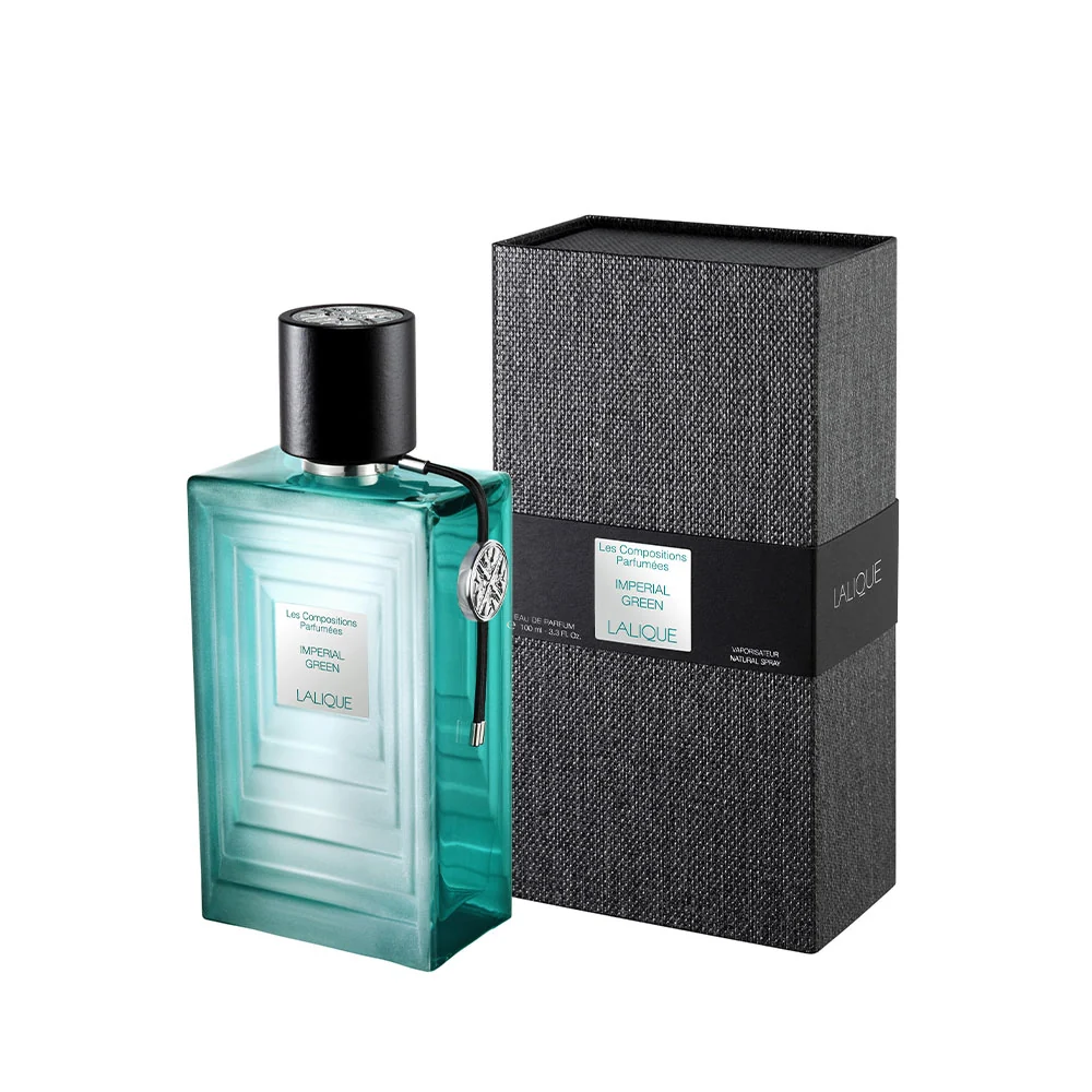 Les Compositions Parfumees Imperial Green Eau De Parfum