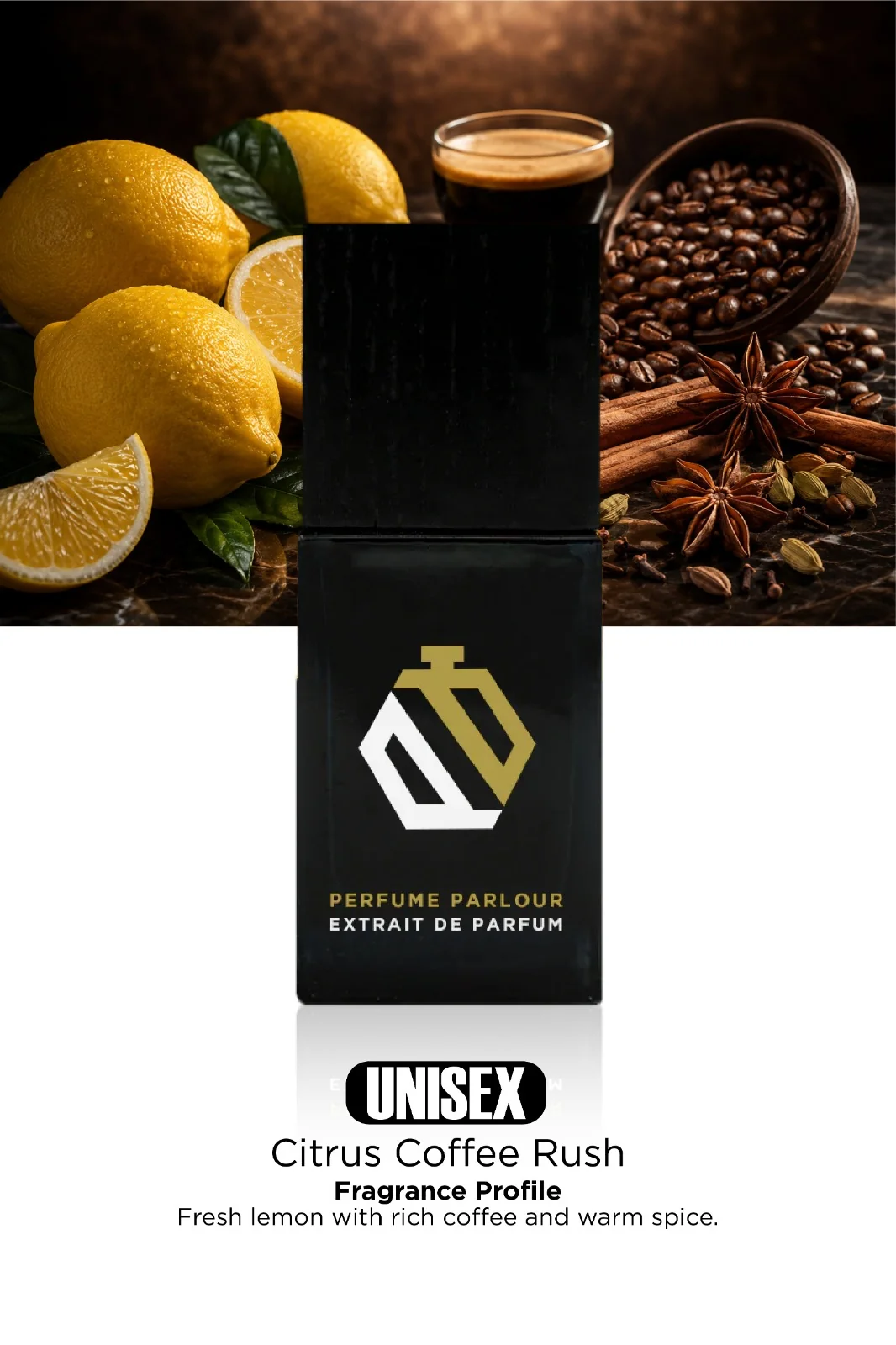 Citrus Coffee Rush