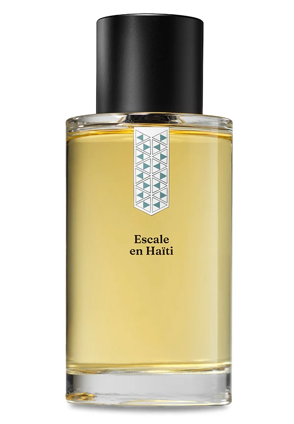 Escale En Haiti
