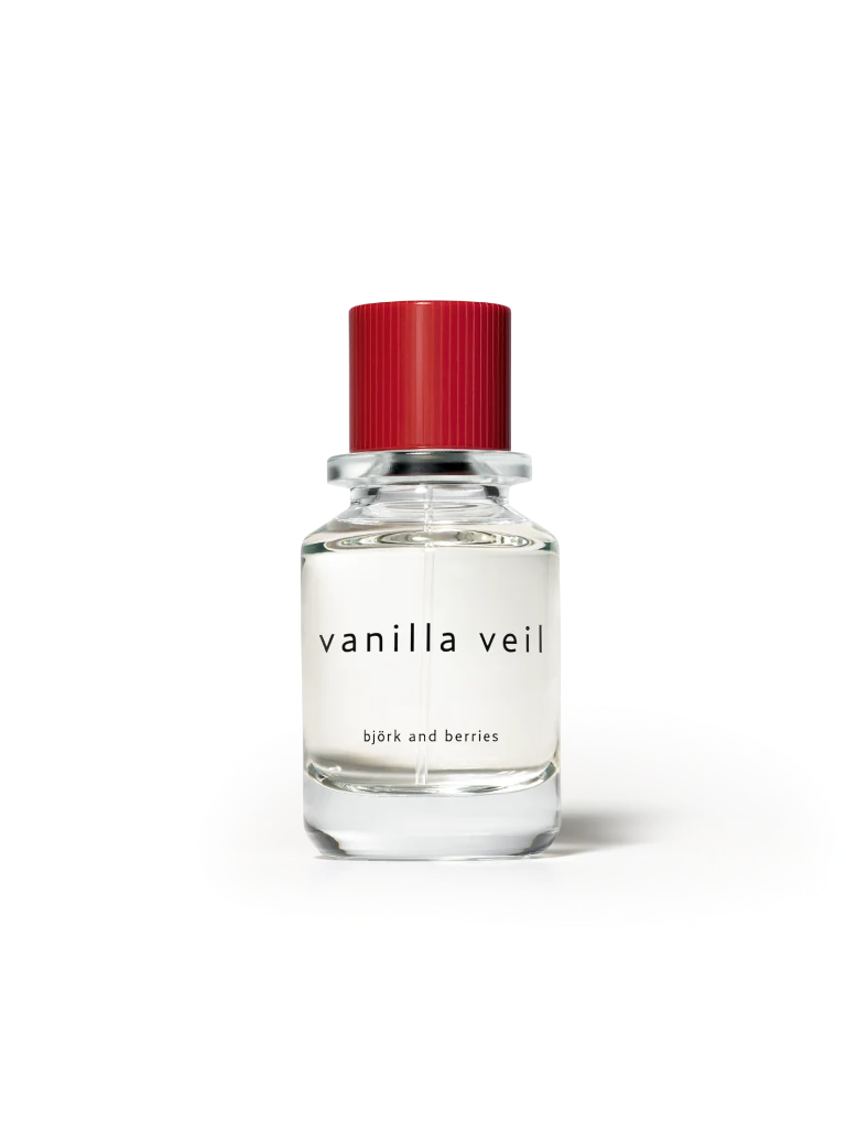 Vanilla Veil