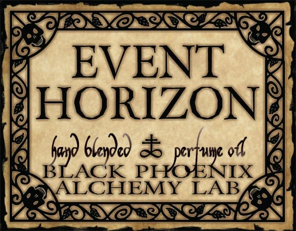 Event Horizon Perfume Oil
