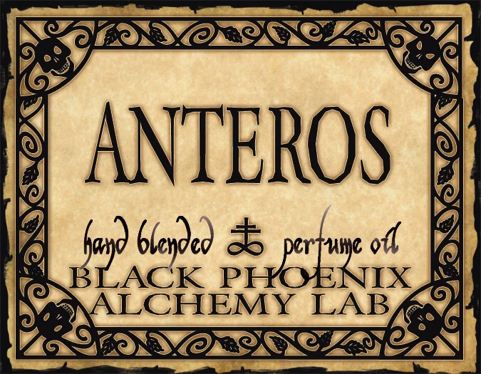 Anteros Perfume Oil