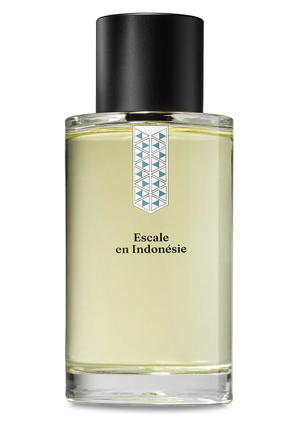 Escale En Indonesie