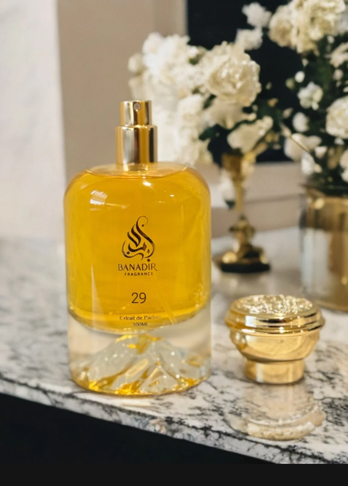 Banadir 29 Extrait De Parfum
