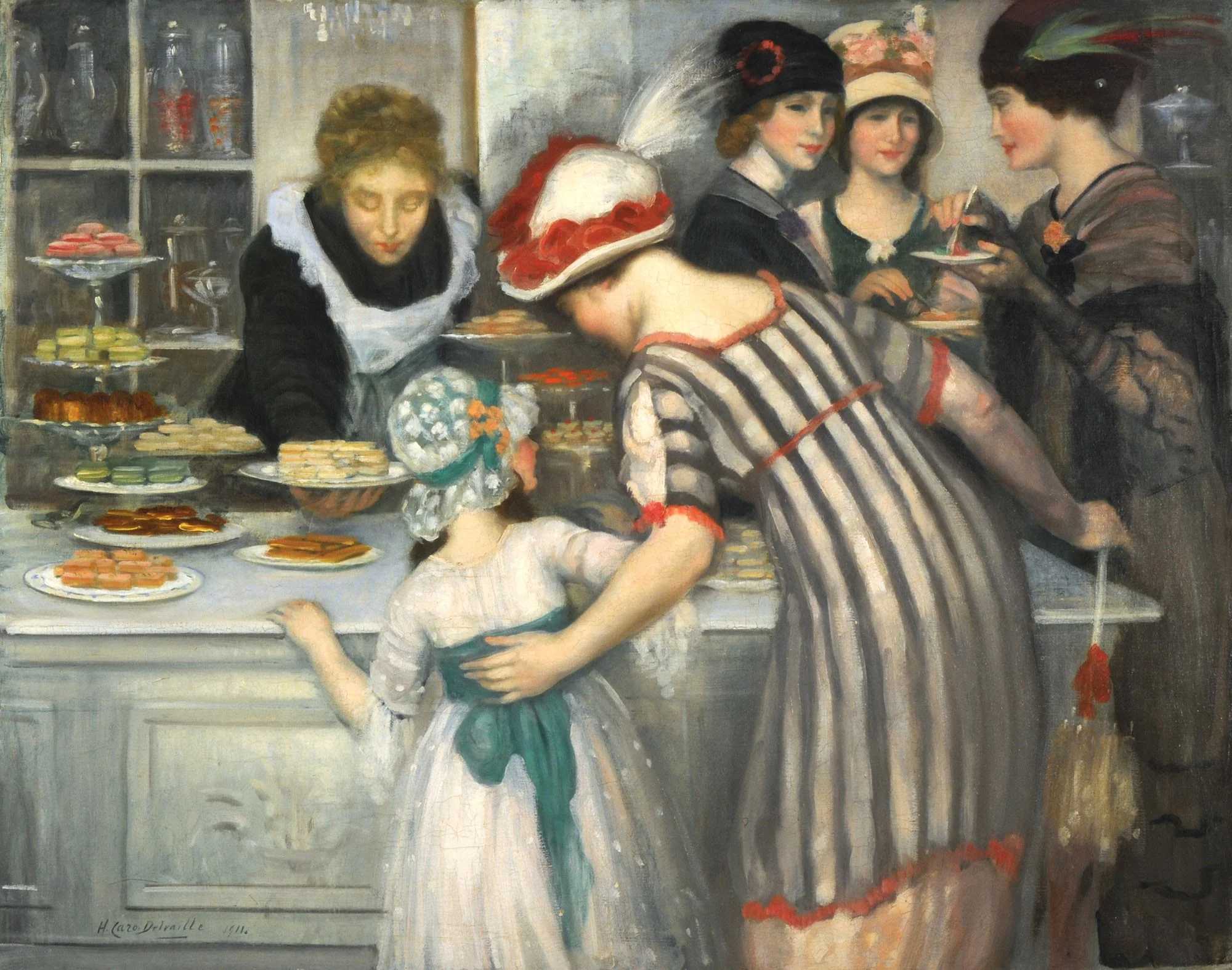 Confectionaire Perfume