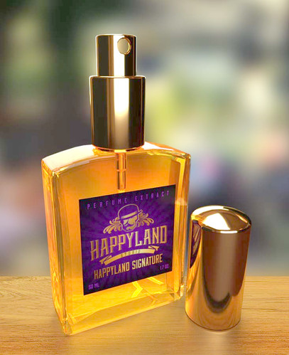 Happyland Signature