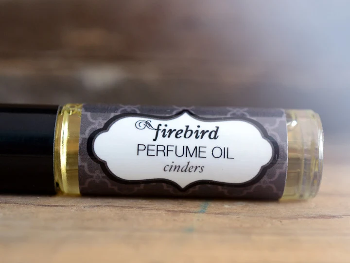 Cinders Perfume