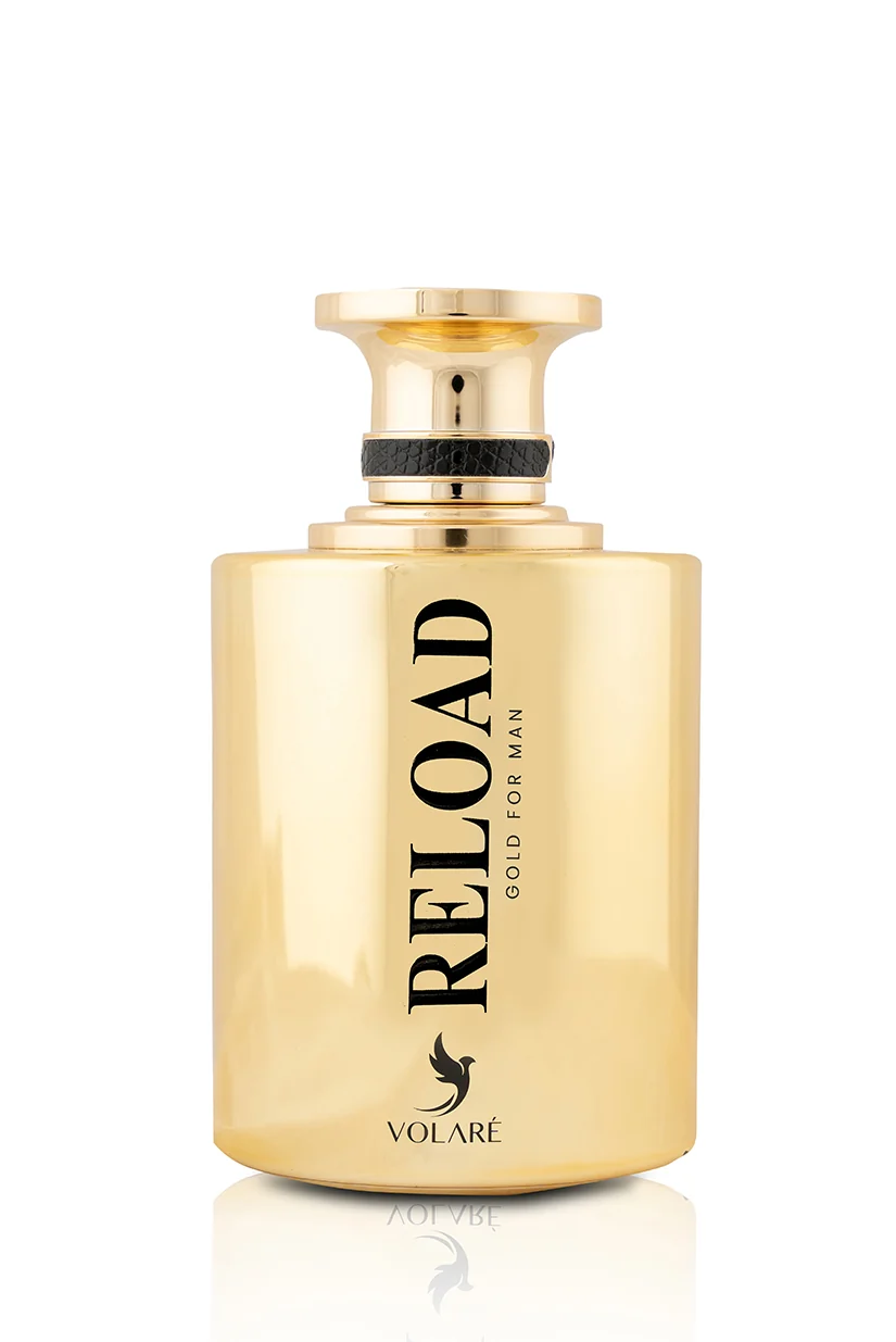 Reload Gold For Man